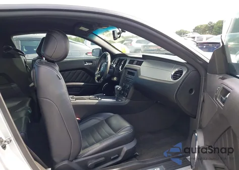 2012 Ford Mustang V6 Premium from USA, damaged, VIN 1ZVBP8AM7C5264261